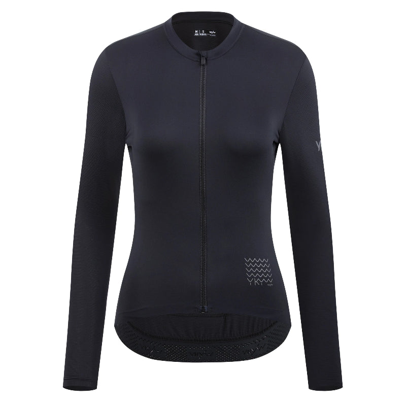 Smooth Long Sleeve Jersey
