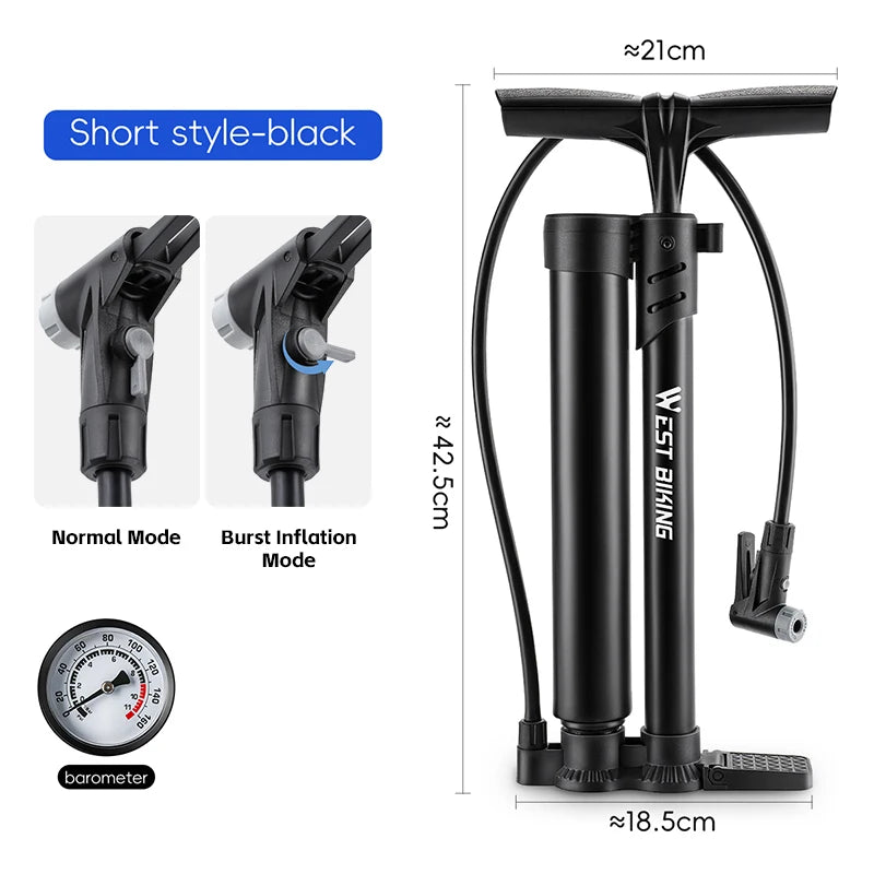 Bicycle Pump