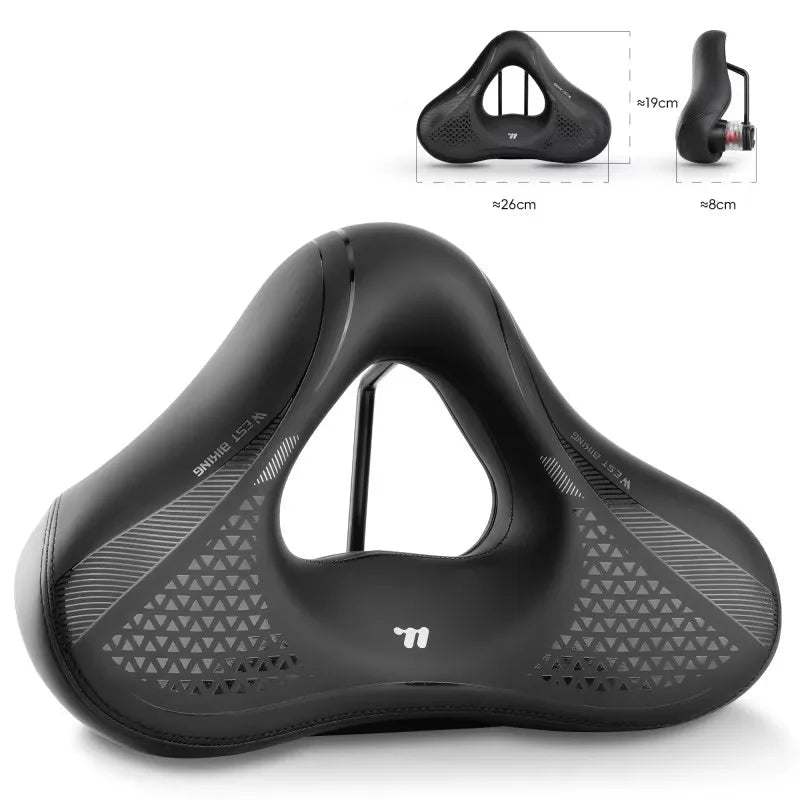 Cloud Ride Sattel