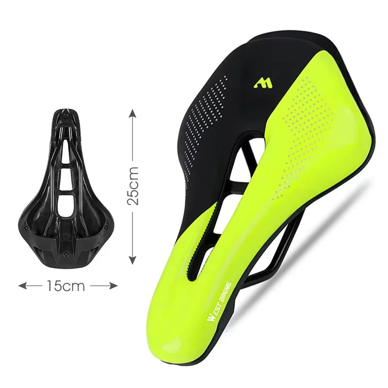ComfortX Sattel