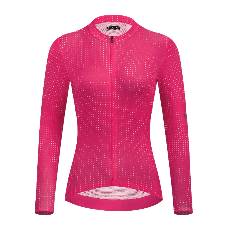 Pure Long Sleeve Jersey