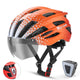 ORANGE TAIL LIGHT