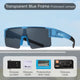 BLUE  POLARIZED