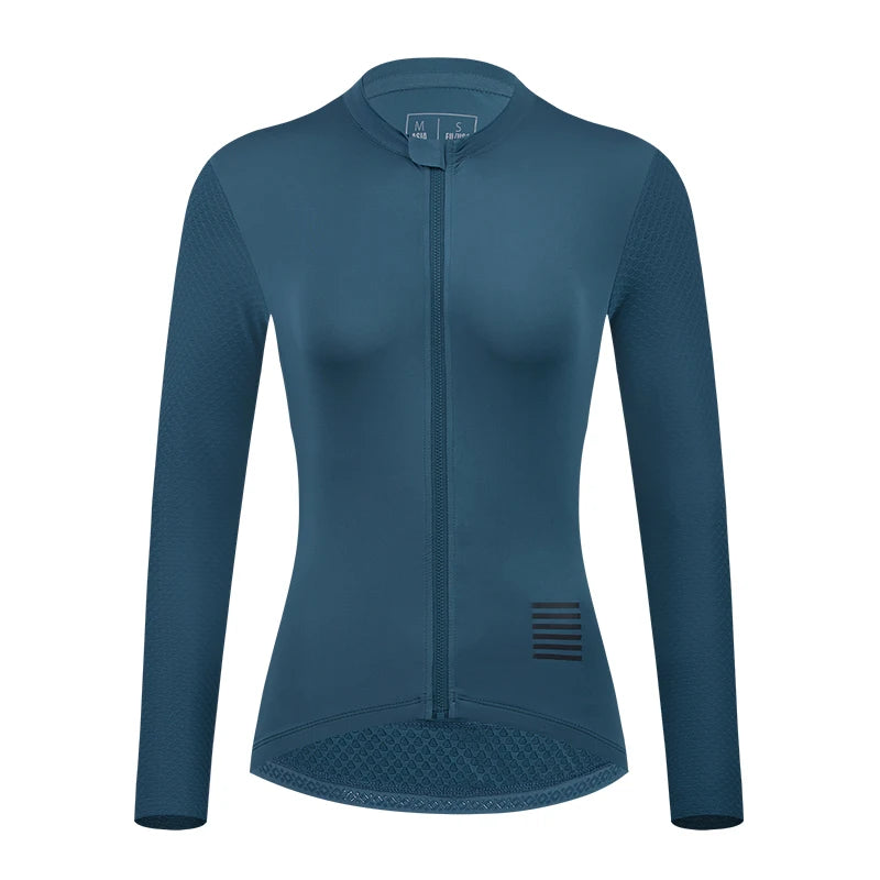 Curve Long Sleeve Jersey