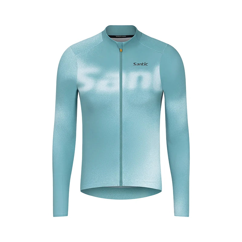 Thermo-Radtrikot