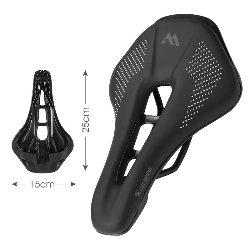 ComfortX Sattel
