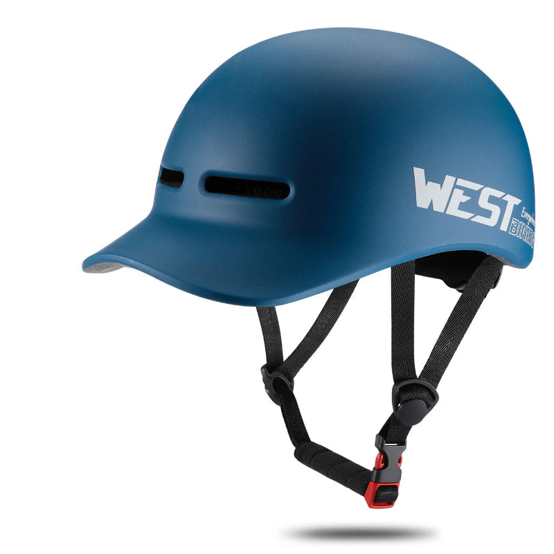 Street Shield Helmet