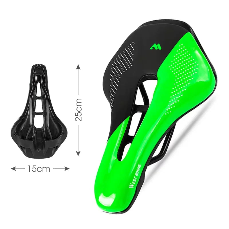 ComfortX Saddle