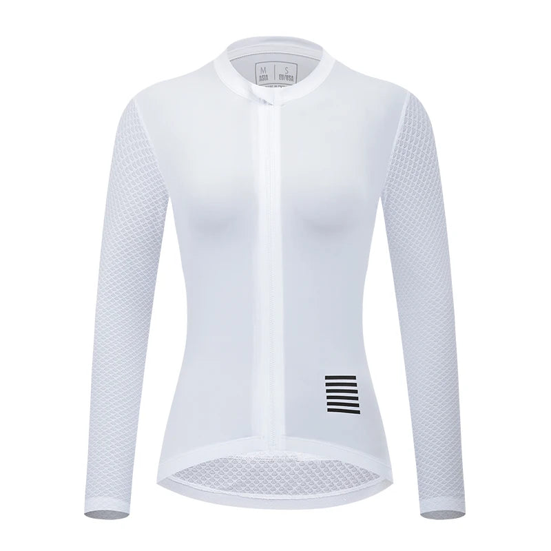 Curve Long Sleeve Jersey