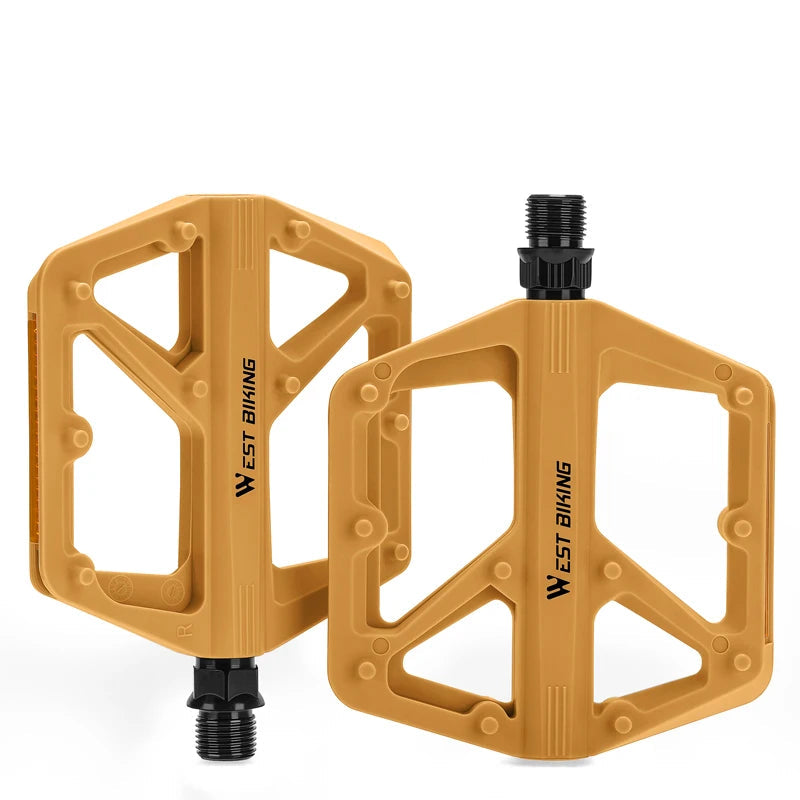 Flux Pedals