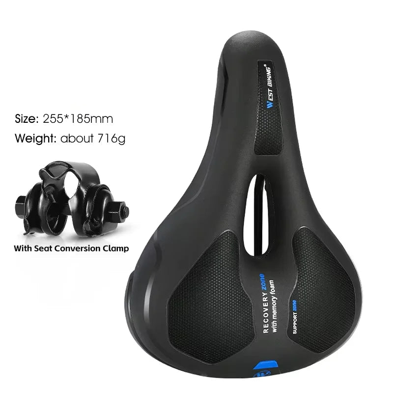 GlideForm Sattel