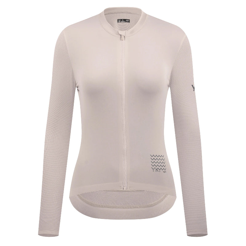 Smooth Long Sleeve Jersey