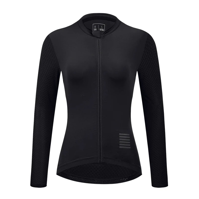 Curve Long Sleeve Jersey