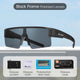 BLACK POLARIZED